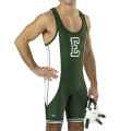 Günstige Sublimated Custom Made Wrestling Singlet zum Verkauf